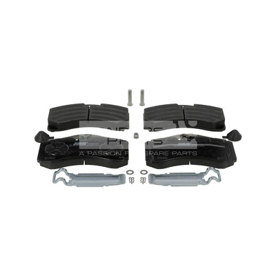 BRAKEPAD KIT JURID SCHMITZ CARGOBULL